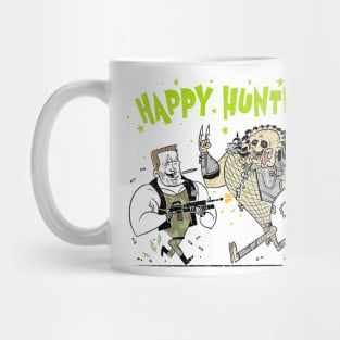 Happy Hunting Mug